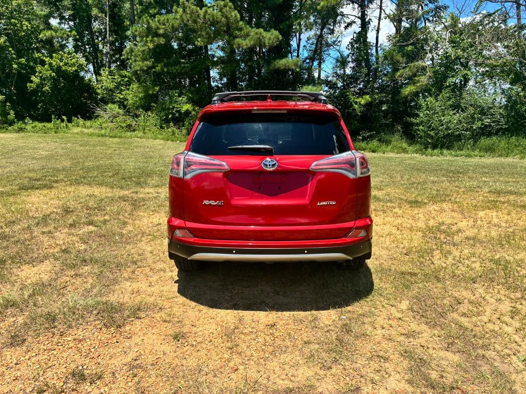 2017 Toyota RAV4 - $22,700