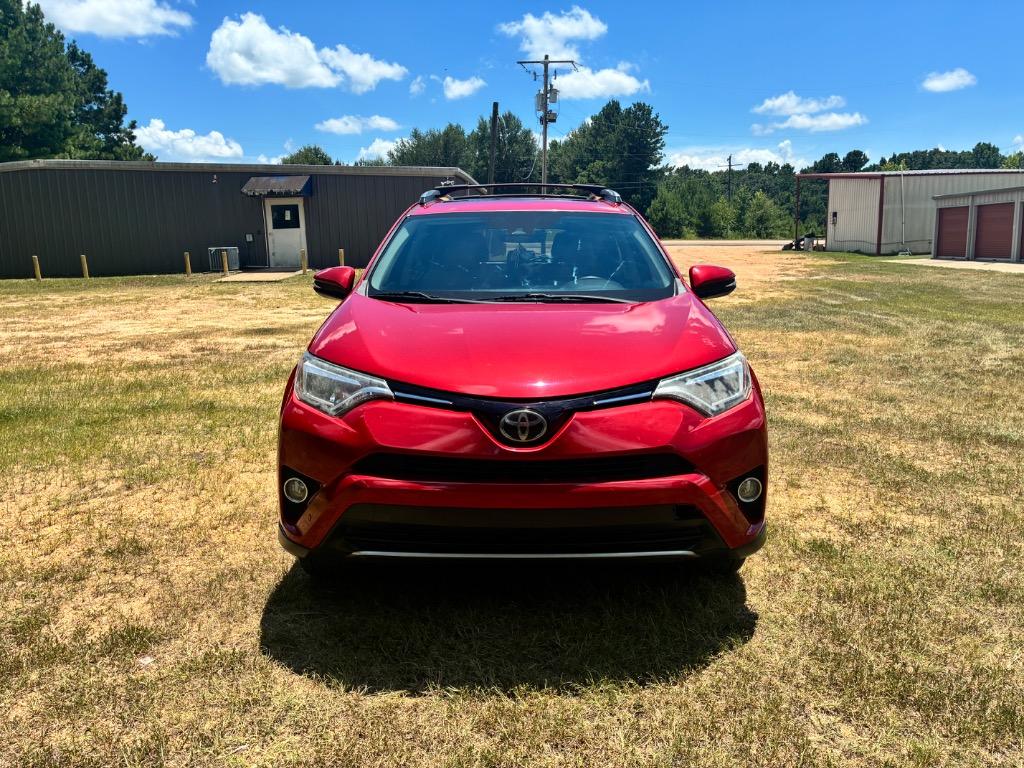 2017 Toyota RAV4 - $22,700