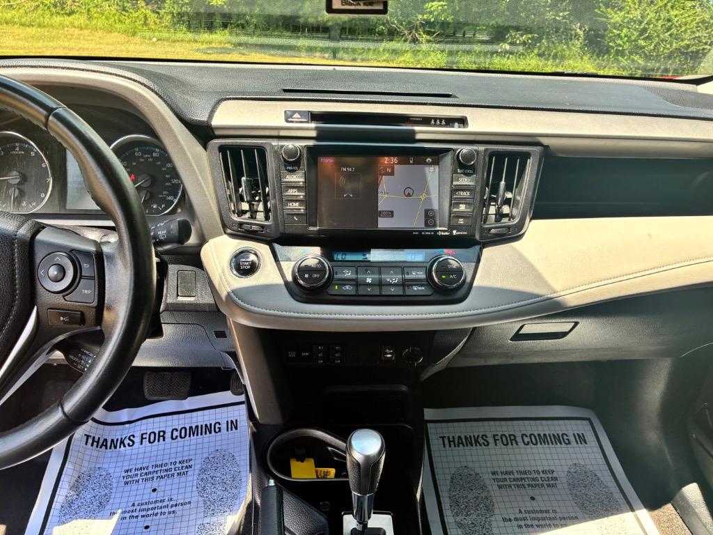 2017 Toyota RAV4 - $22,700