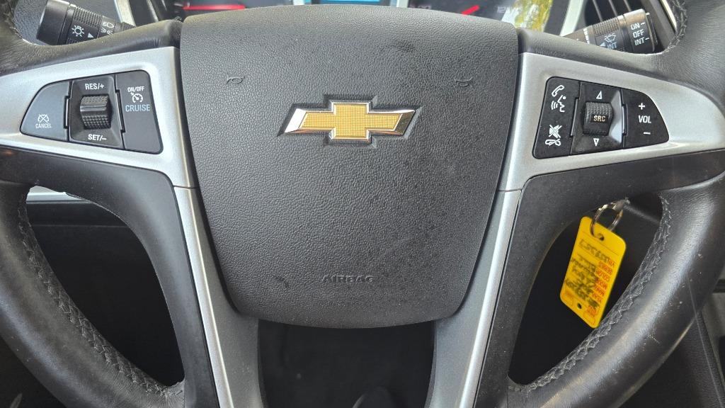 2015 Chevrolet Equinox LT photo