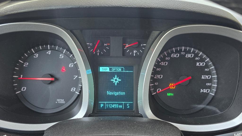2015 Chevrolet Equinox LT photo