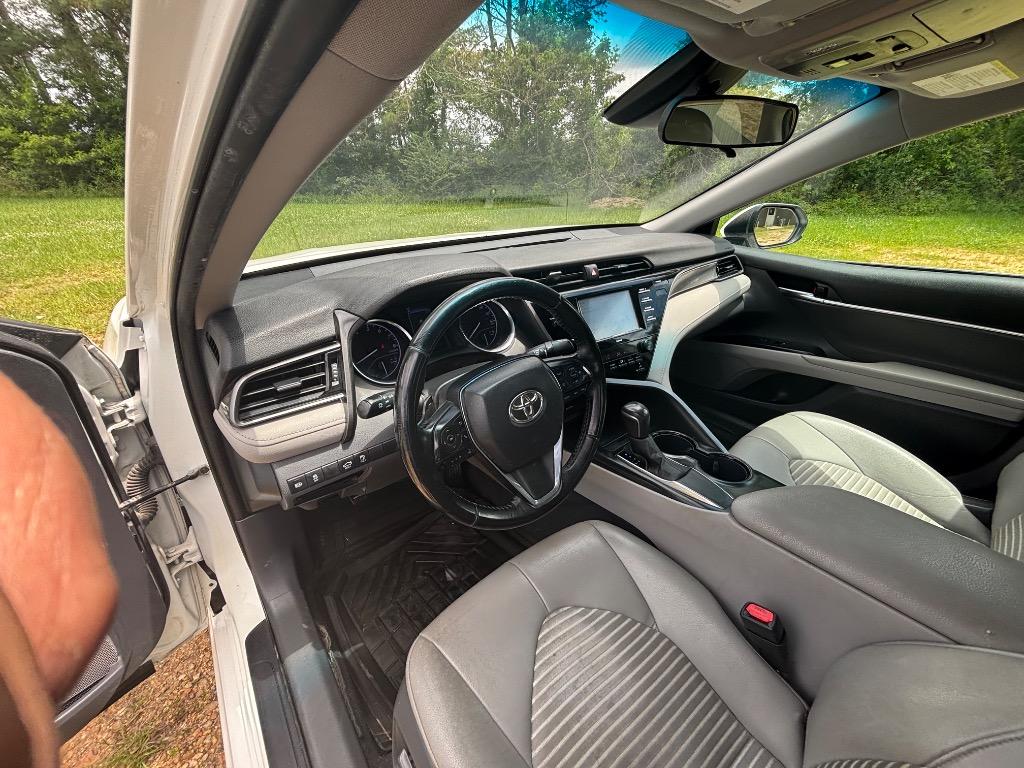 2020 Toyota Camry - $19,700