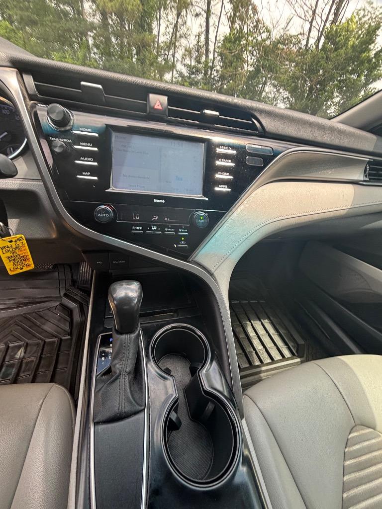2020 Toyota Camry - $19,700