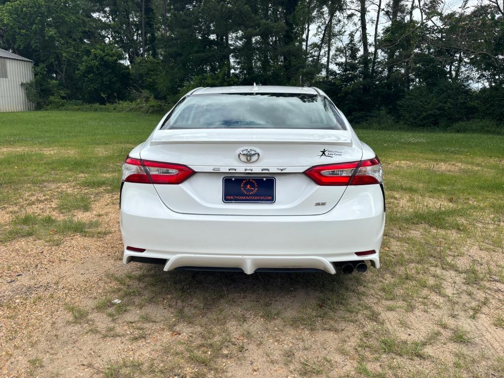 2020 Toyota Camry - $19,700