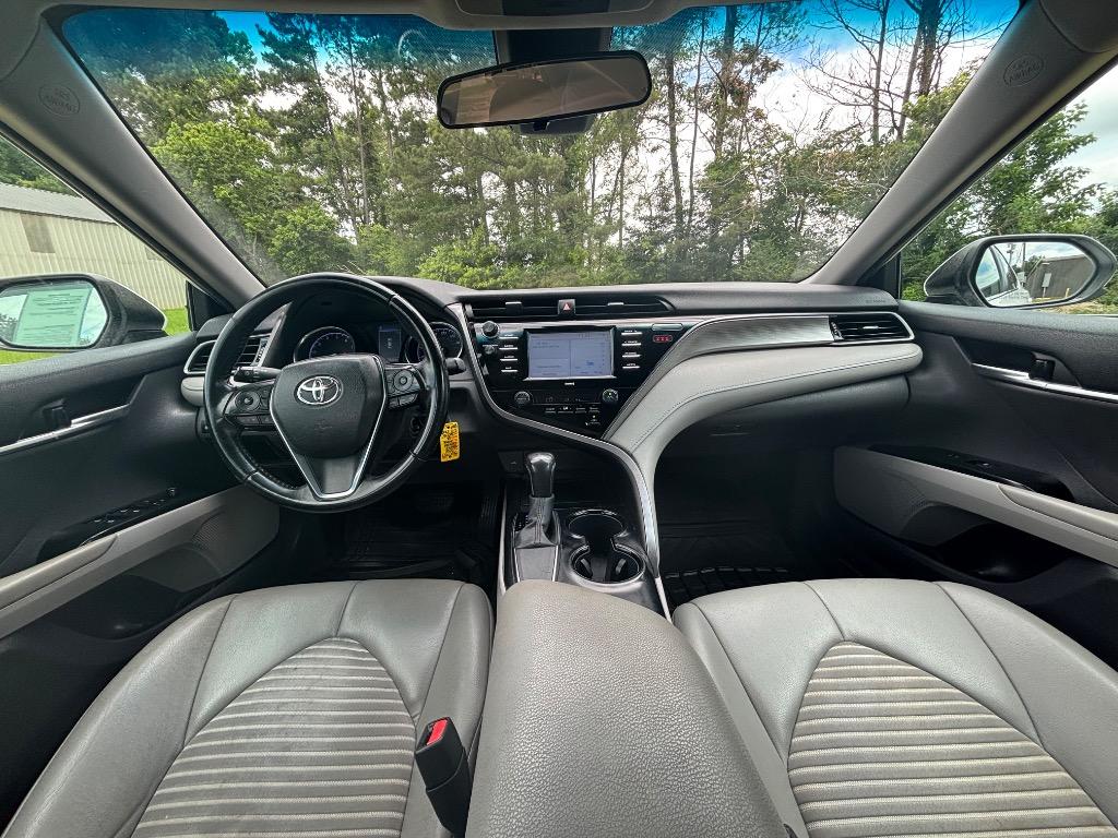 2020 Toyota Camry - $19,700