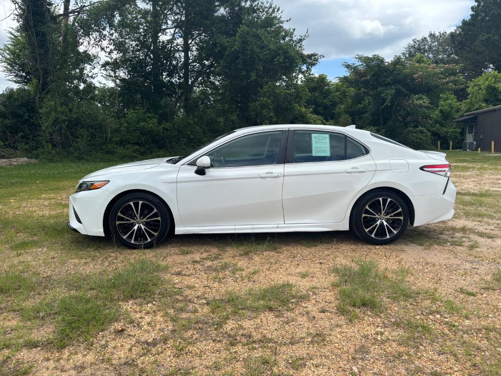 2020 Toyota Camry - $19,700