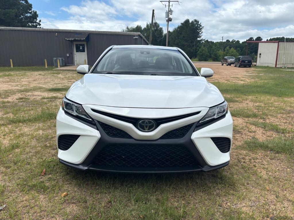 2020 Toyota Camry - $19,700