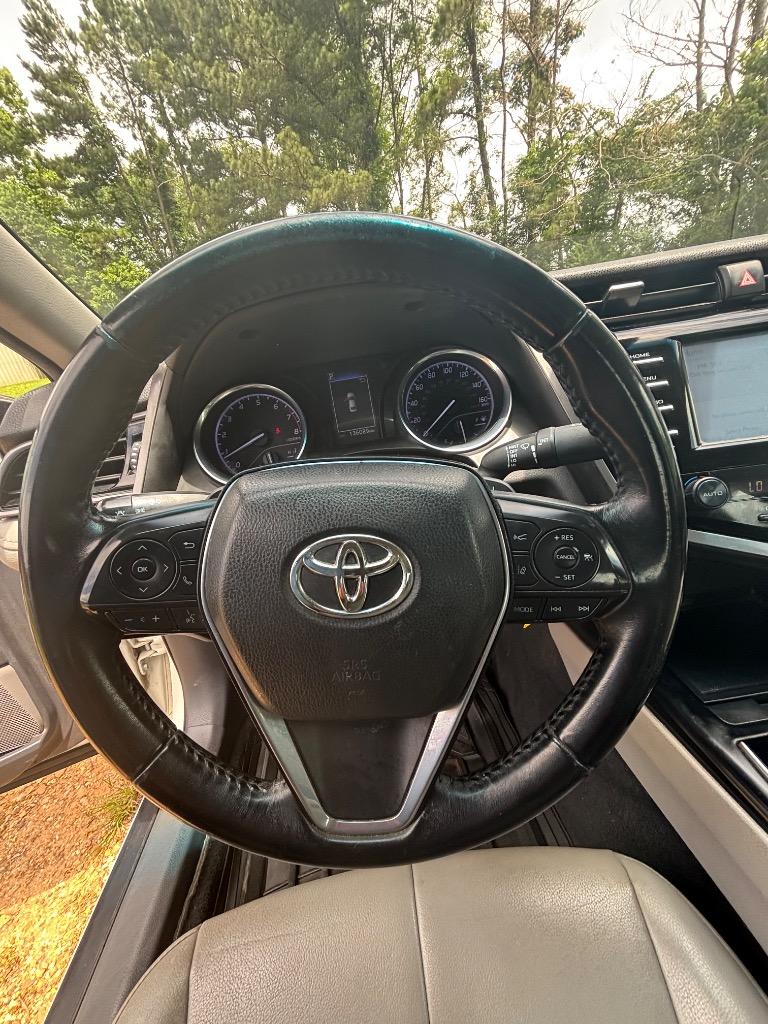 2020 Toyota Camry - $19,700