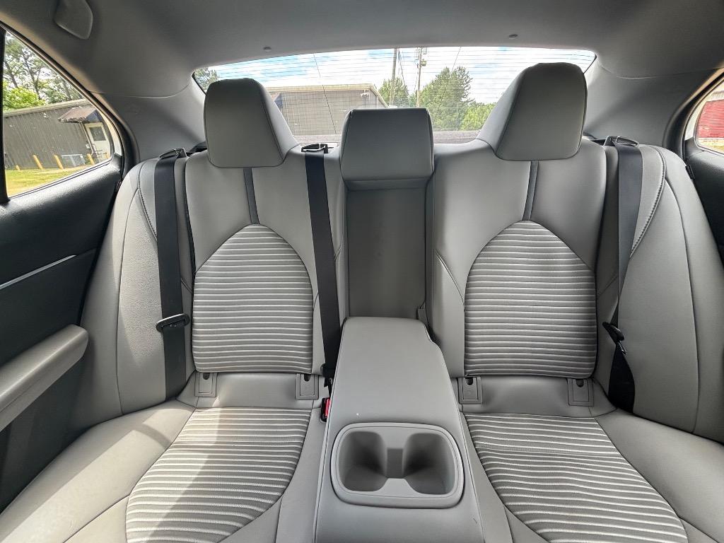 2020 Toyota Camry - $19,700