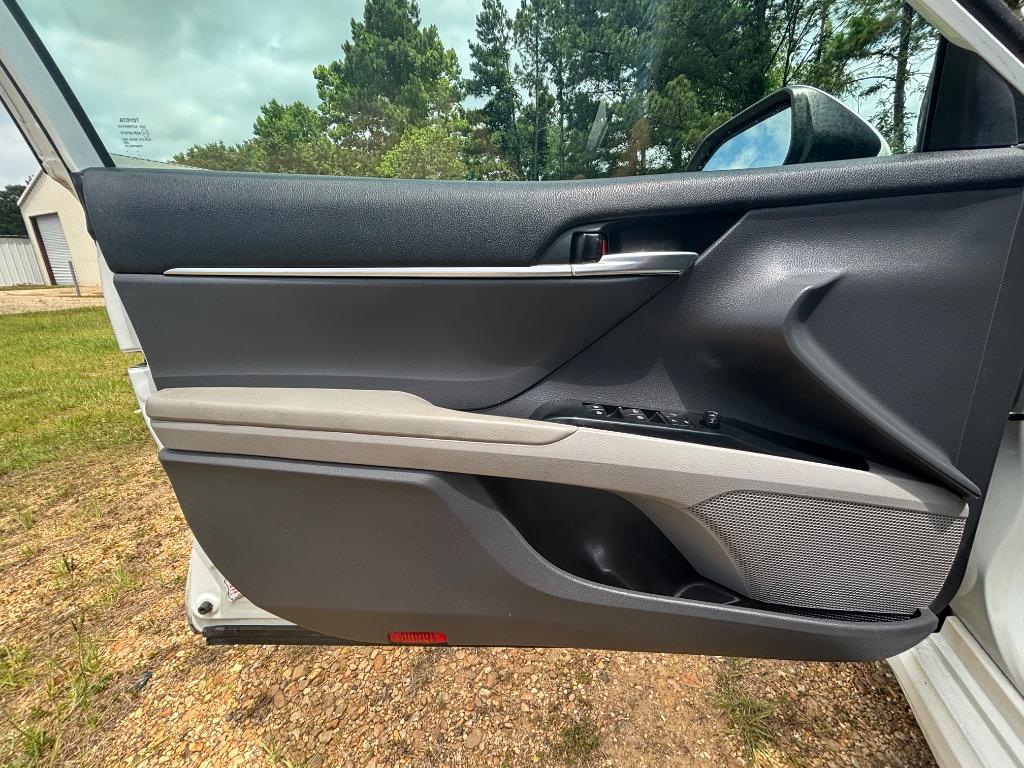 2020 Toyota Camry - $19,700