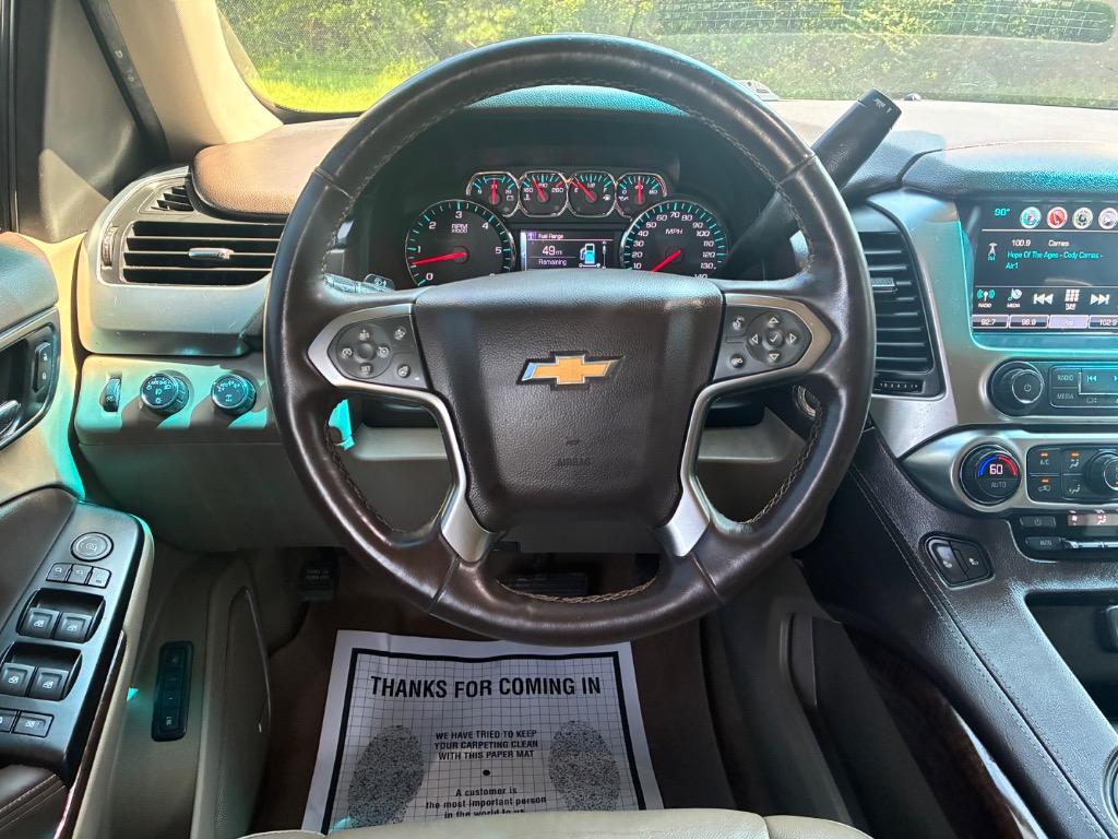 2018 Chevrolet Tahoe - $23,700