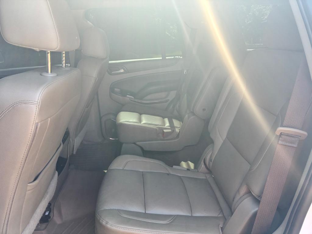 2018 Chevrolet Tahoe - $23,700