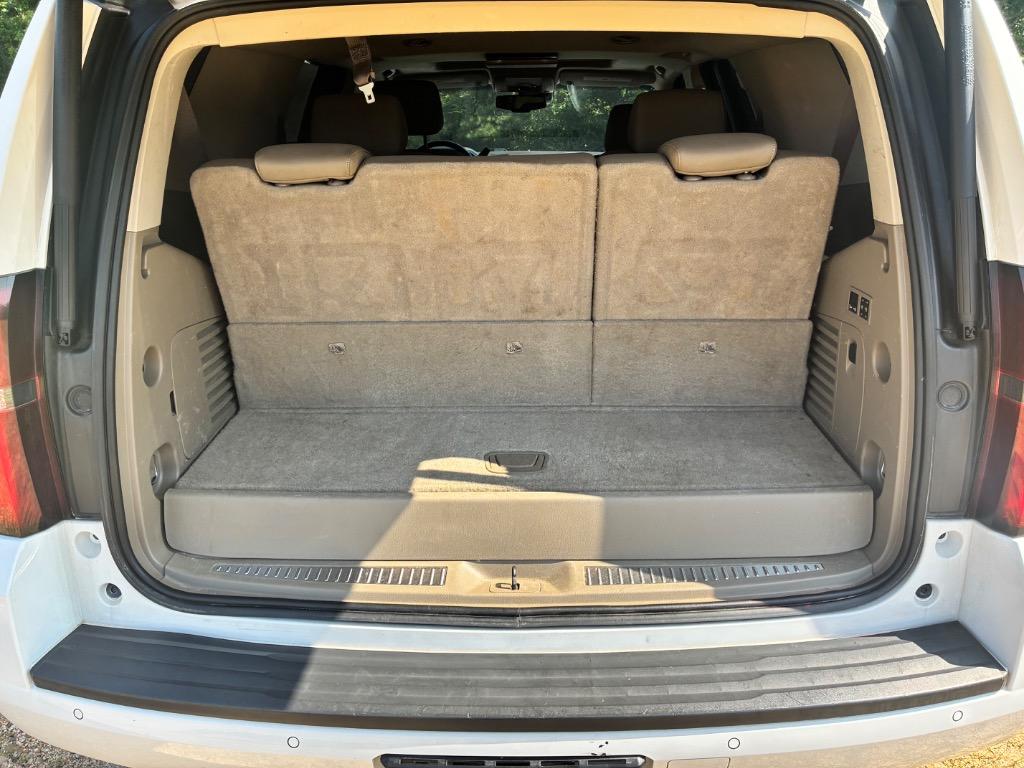 2018 Chevrolet Tahoe - $23,700