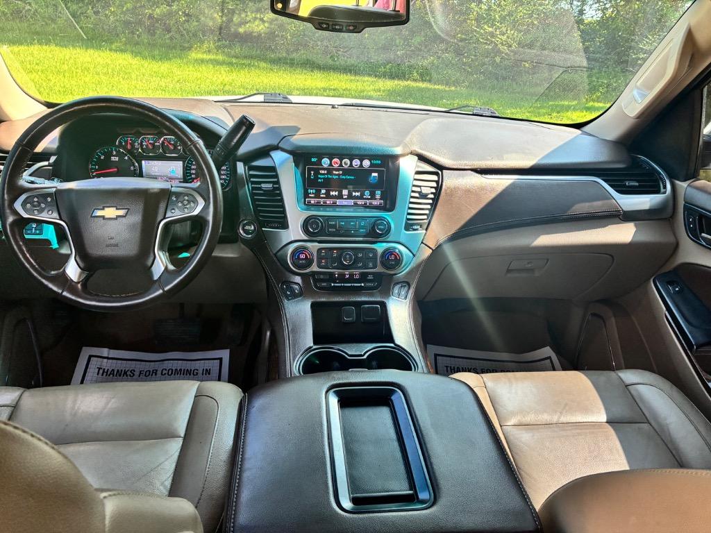 2018 Chevrolet Tahoe - $23,700