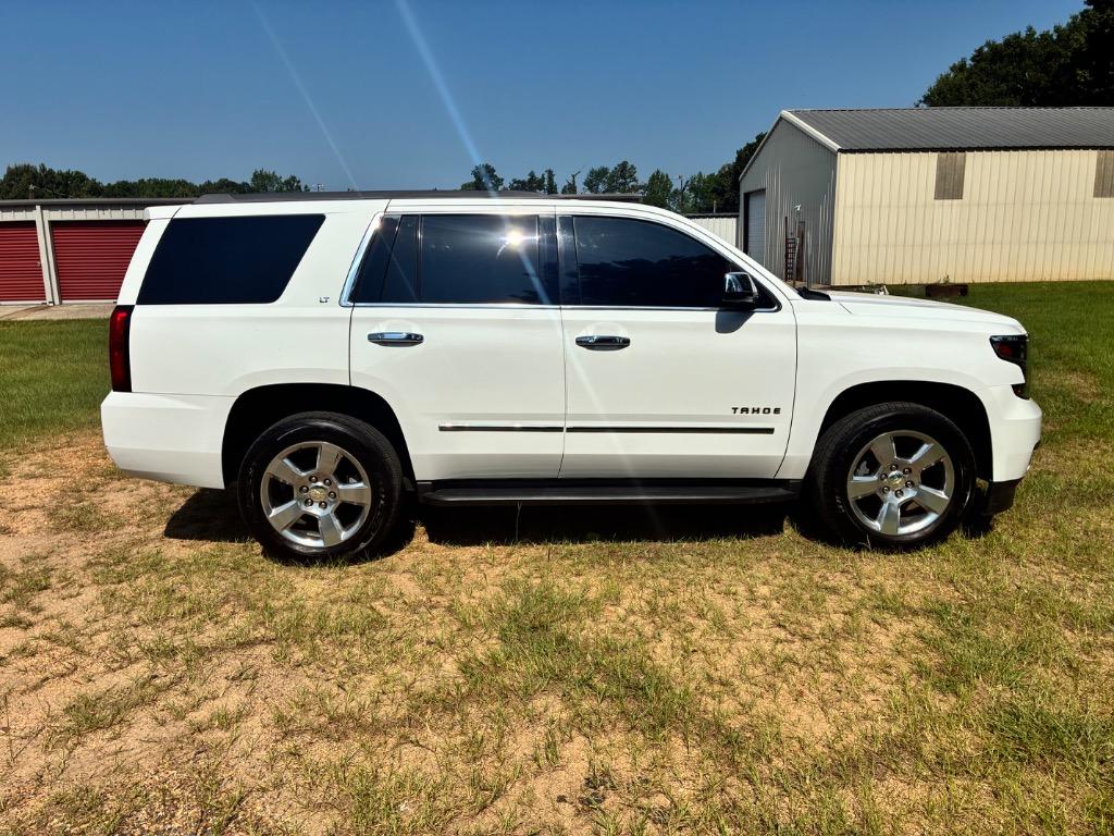 2018 Chevrolet Tahoe - $23,700