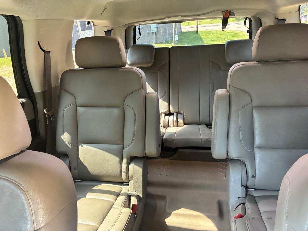 2018 Chevrolet Tahoe - $23,700