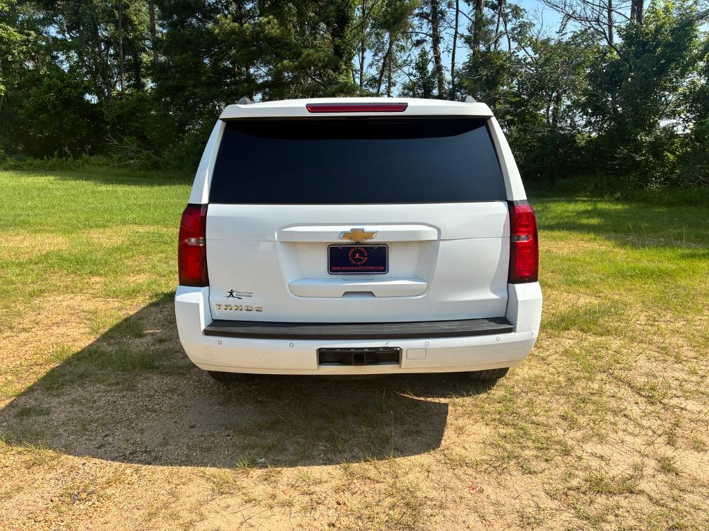 2018 Chevrolet Tahoe - $23,700