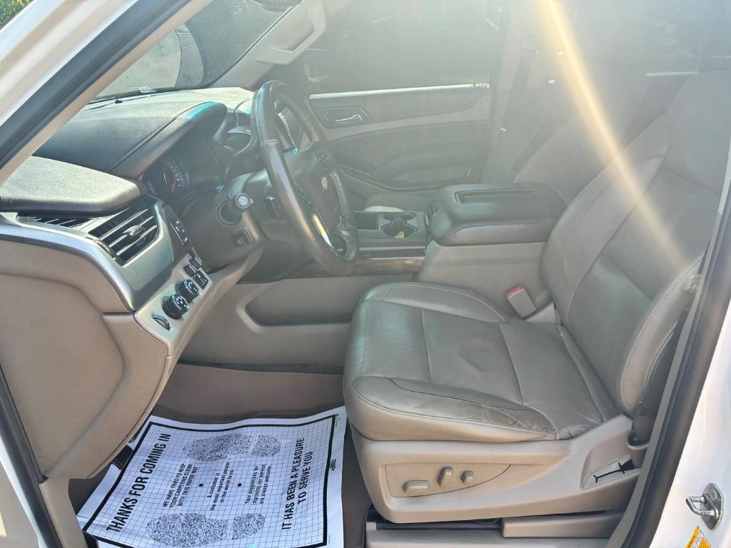 2018 Chevrolet Tahoe - $23,700