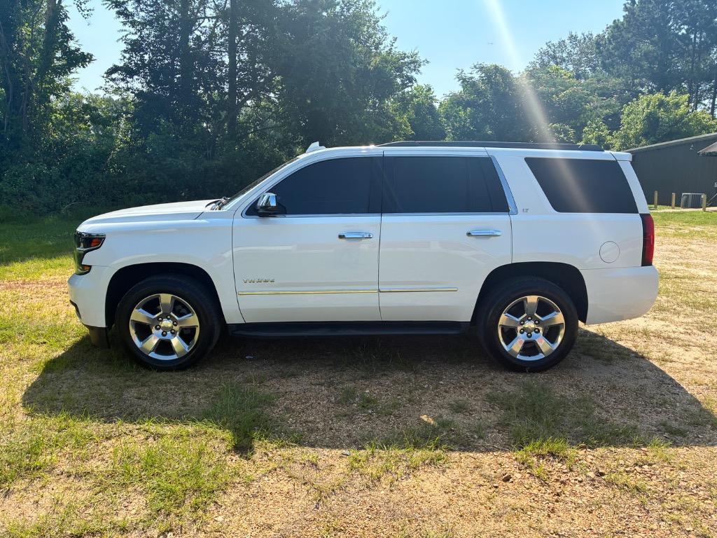 2018 Chevrolet Tahoe - $23,700