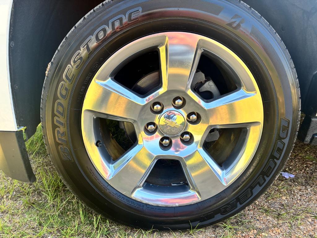 2018 Chevrolet Tahoe - $23,700