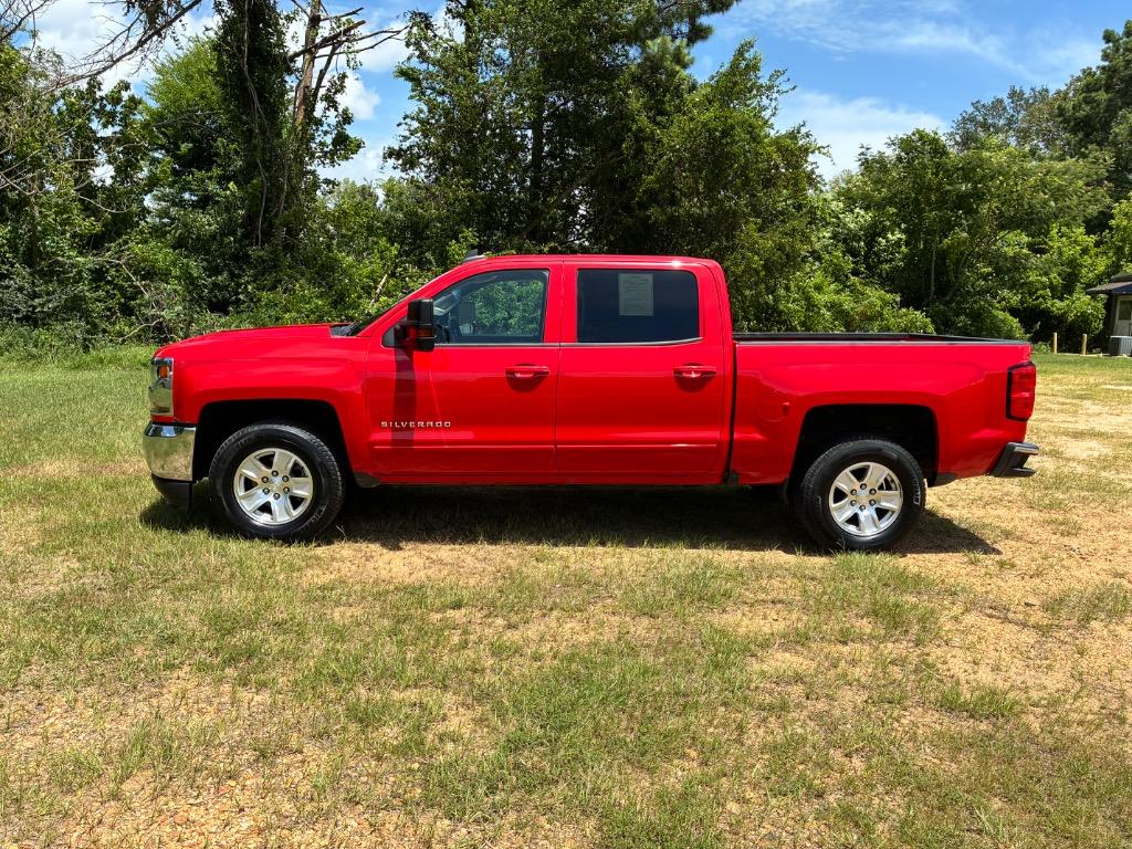 2018 Chevrolet Silverado - $25,800