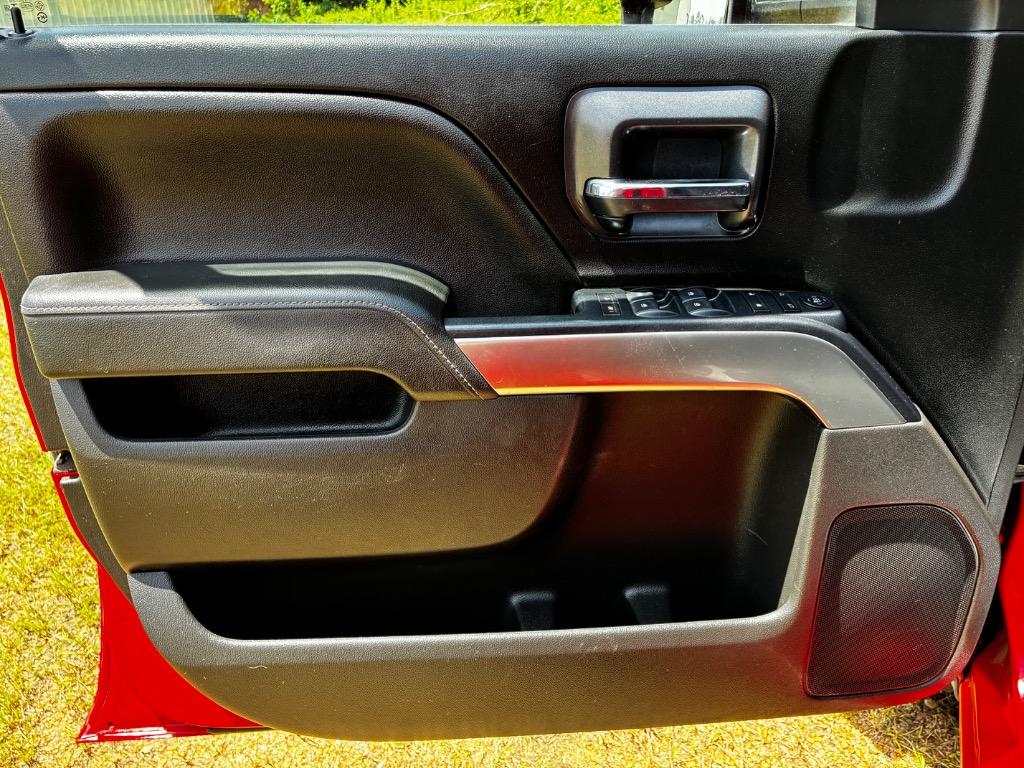 2018 Chevrolet Silverado - $25,800