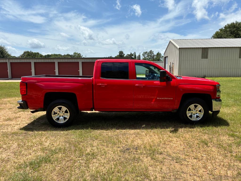 2018 Chevrolet Silverado - $25,800