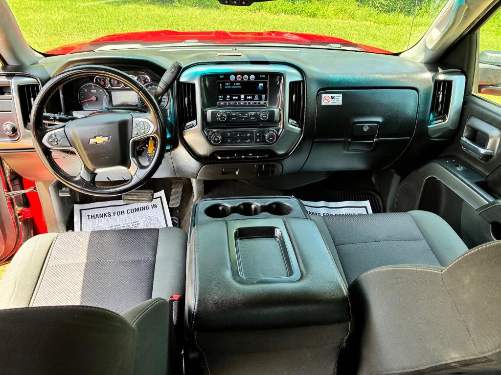 2018 Chevrolet Silverado - $25,800