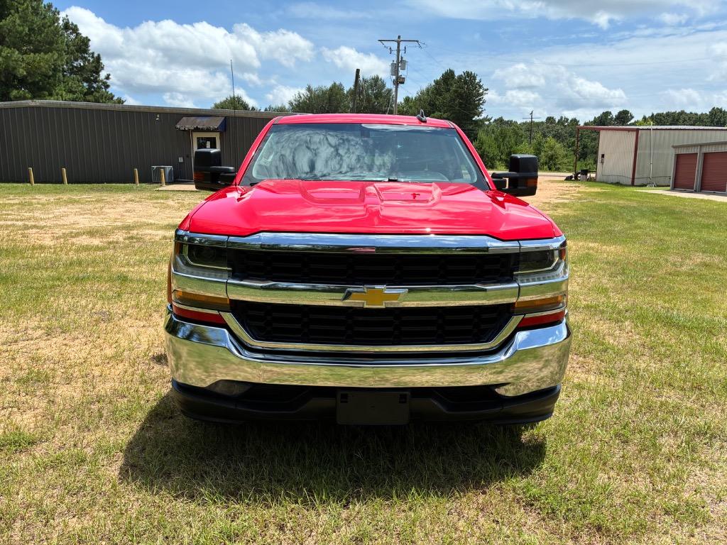2018 Chevrolet Silverado - $25,800