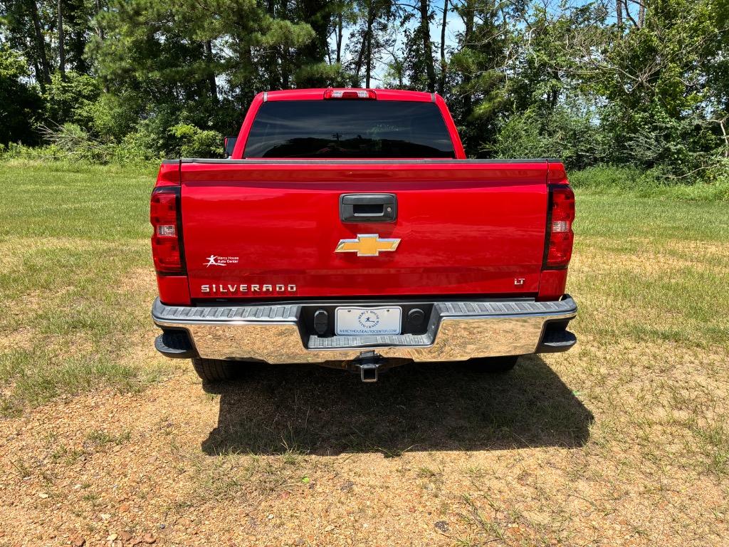 2018 Chevrolet Silverado - $25,800