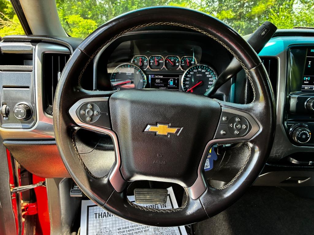 2018 Chevrolet Silverado - $25,800
