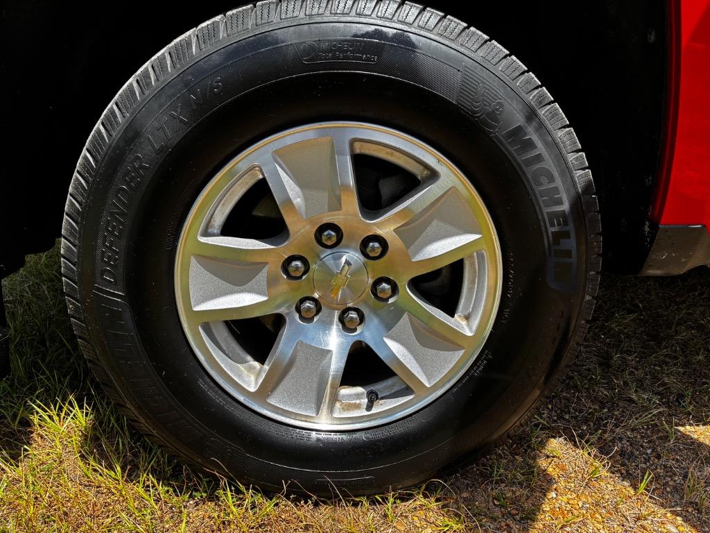 2018 Chevrolet Silverado - $25,800