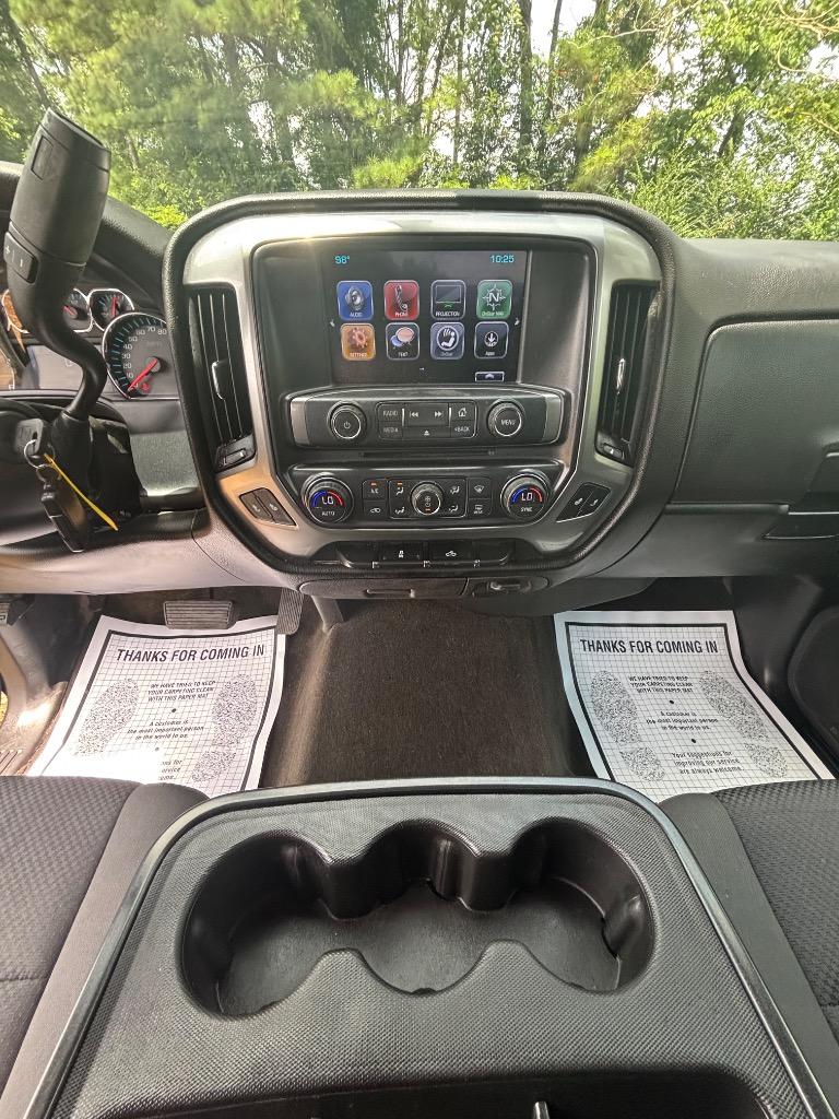2017 Chevrolet Silverado 1500 - $25,600