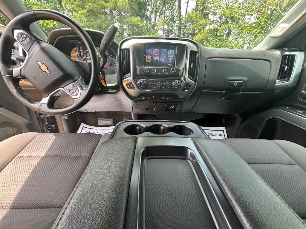 2017 Chevrolet Silverado 1500 - $25,600