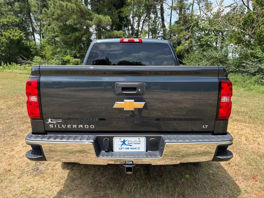 2017 Chevrolet Silverado 1500 - $25,600
