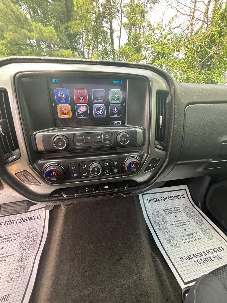 2017 Chevrolet Silverado 1500 - $25,600