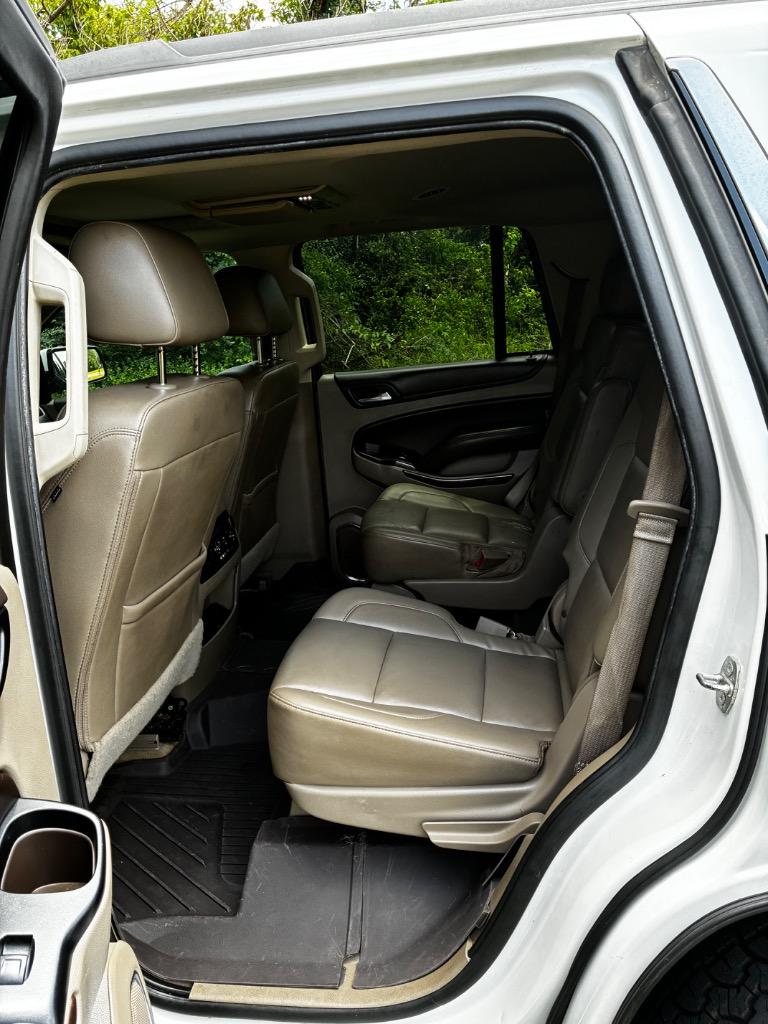 2016 Chevrolet Tahoe - $19,300