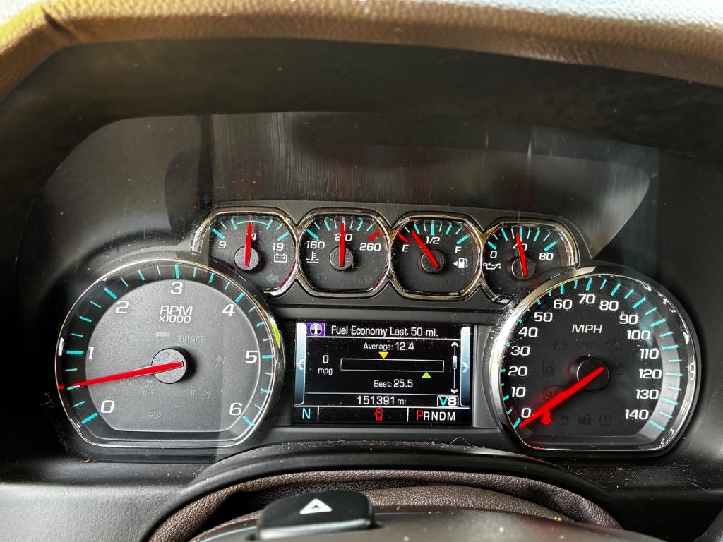 2016 Chevrolet Tahoe - $19,300