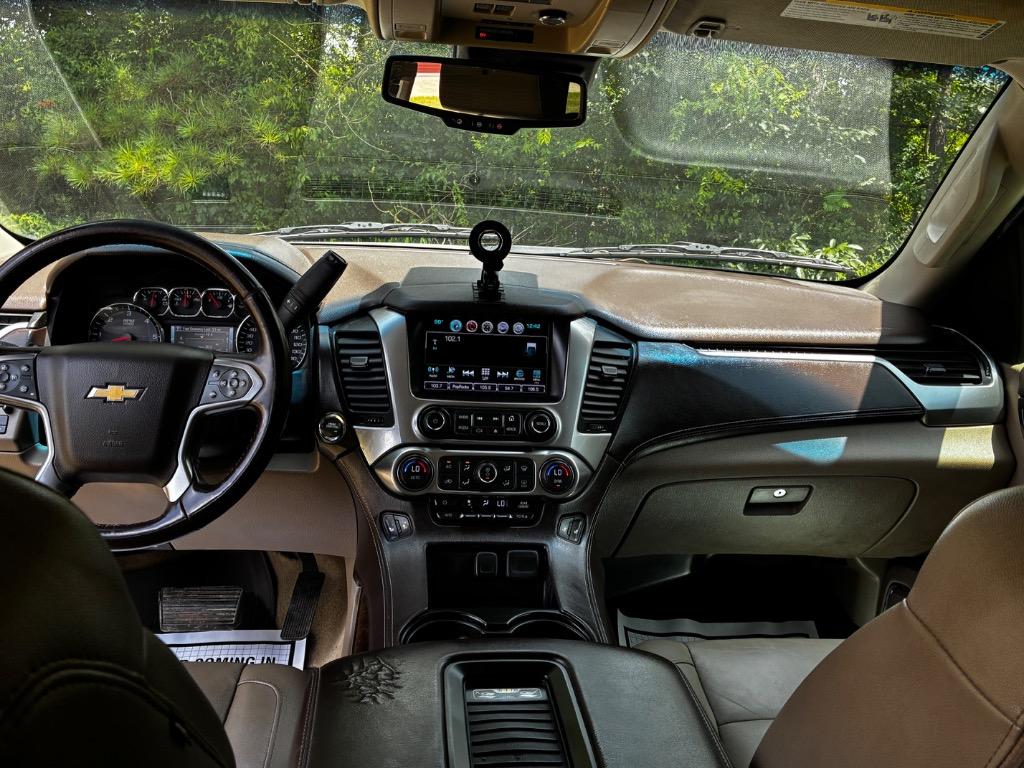 2016 Chevrolet Tahoe - $19,300
