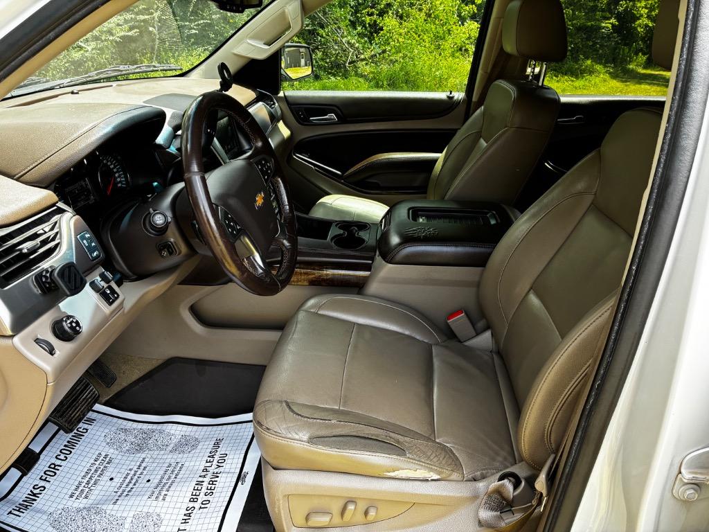 2016 Chevrolet Tahoe - $19,300