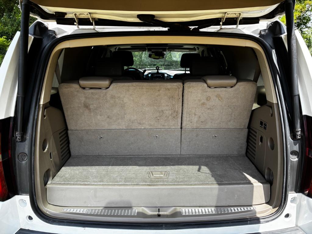 2016 Chevrolet Tahoe - $19,300