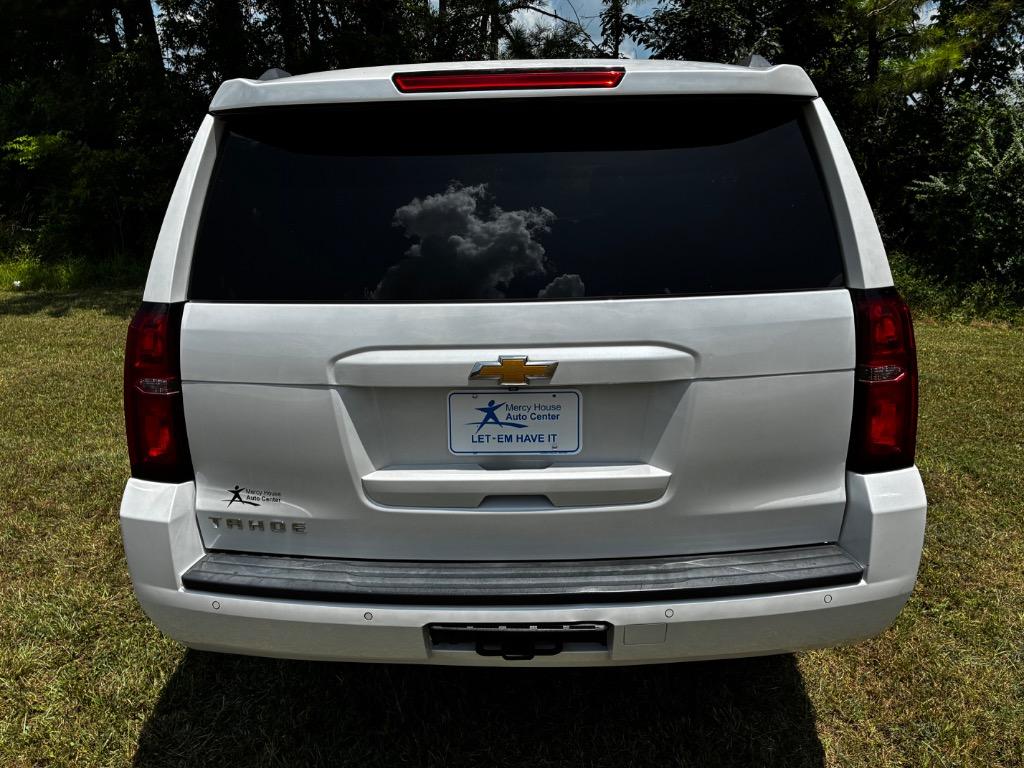 2016 Chevrolet Tahoe - $19,300