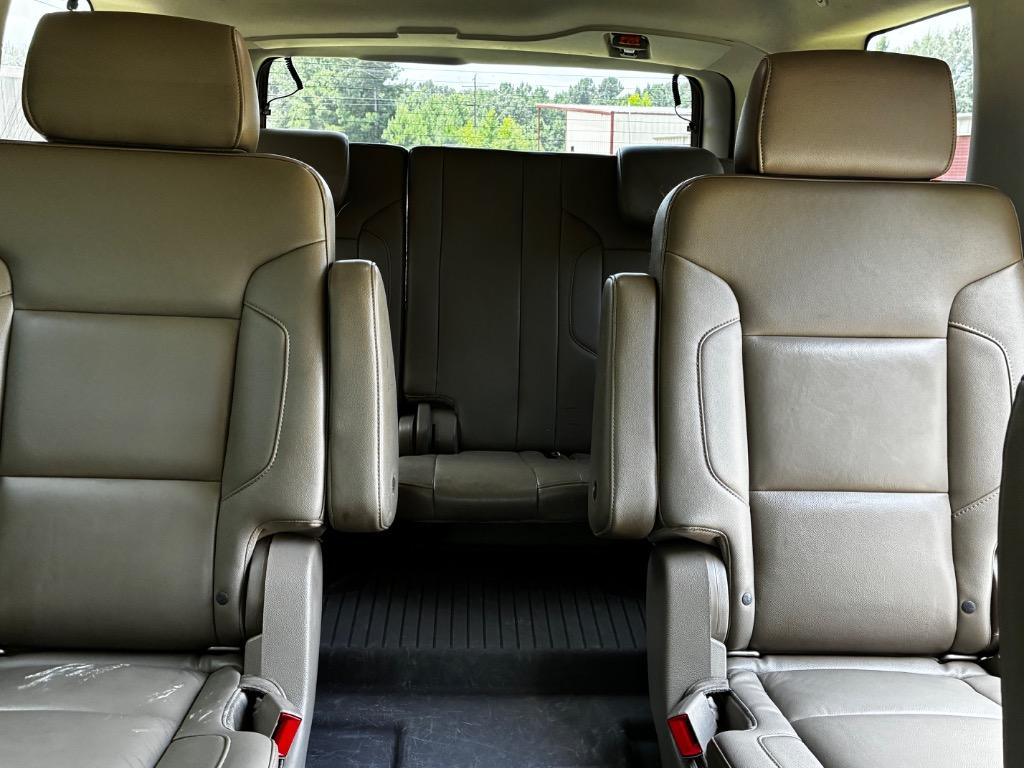 2016 Chevrolet Tahoe - $19,300
