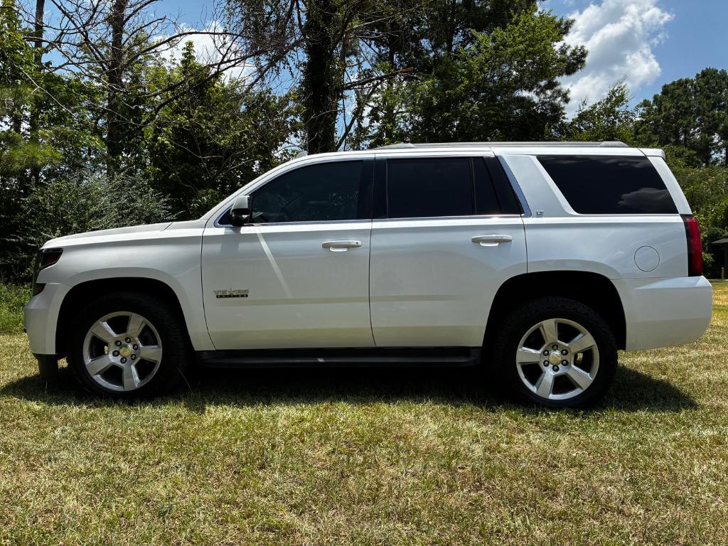 2016 Chevrolet Tahoe - $19,300