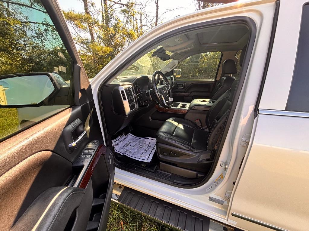 2018 GMC Sierra - $30,400