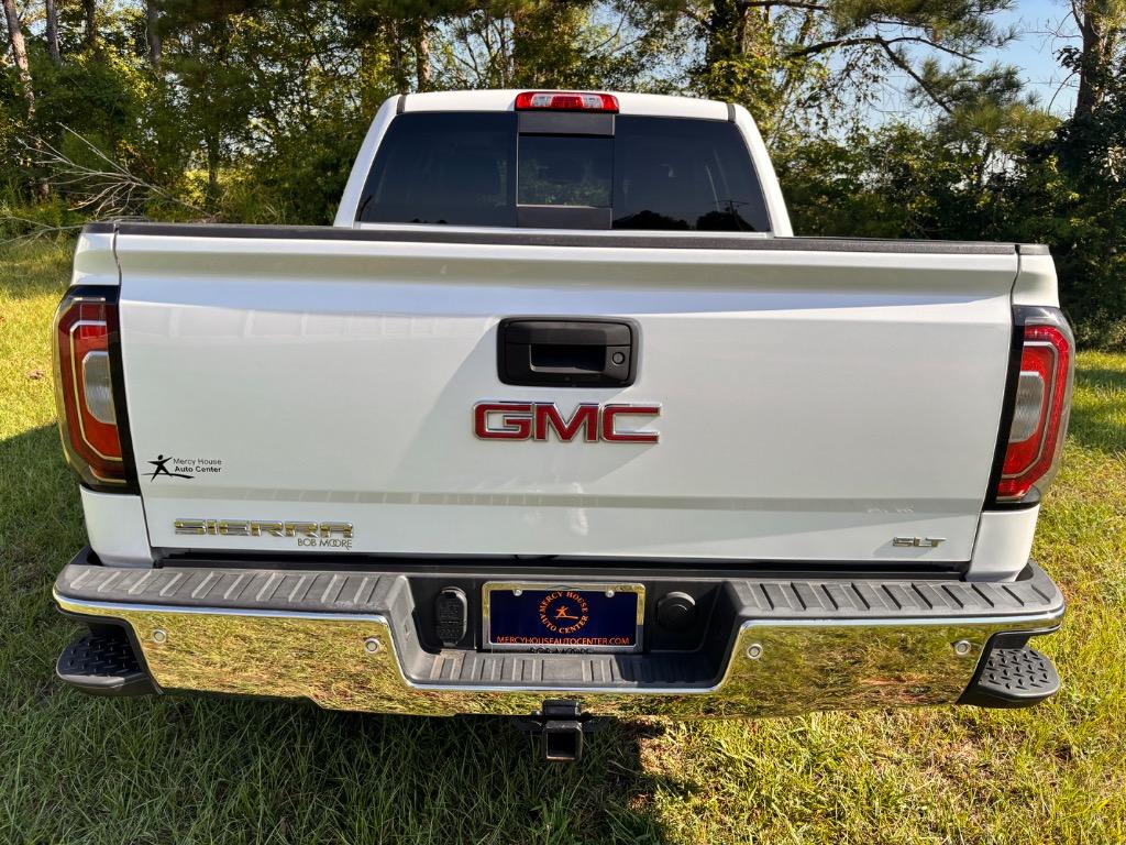 2018 GMC Sierra - $30,400