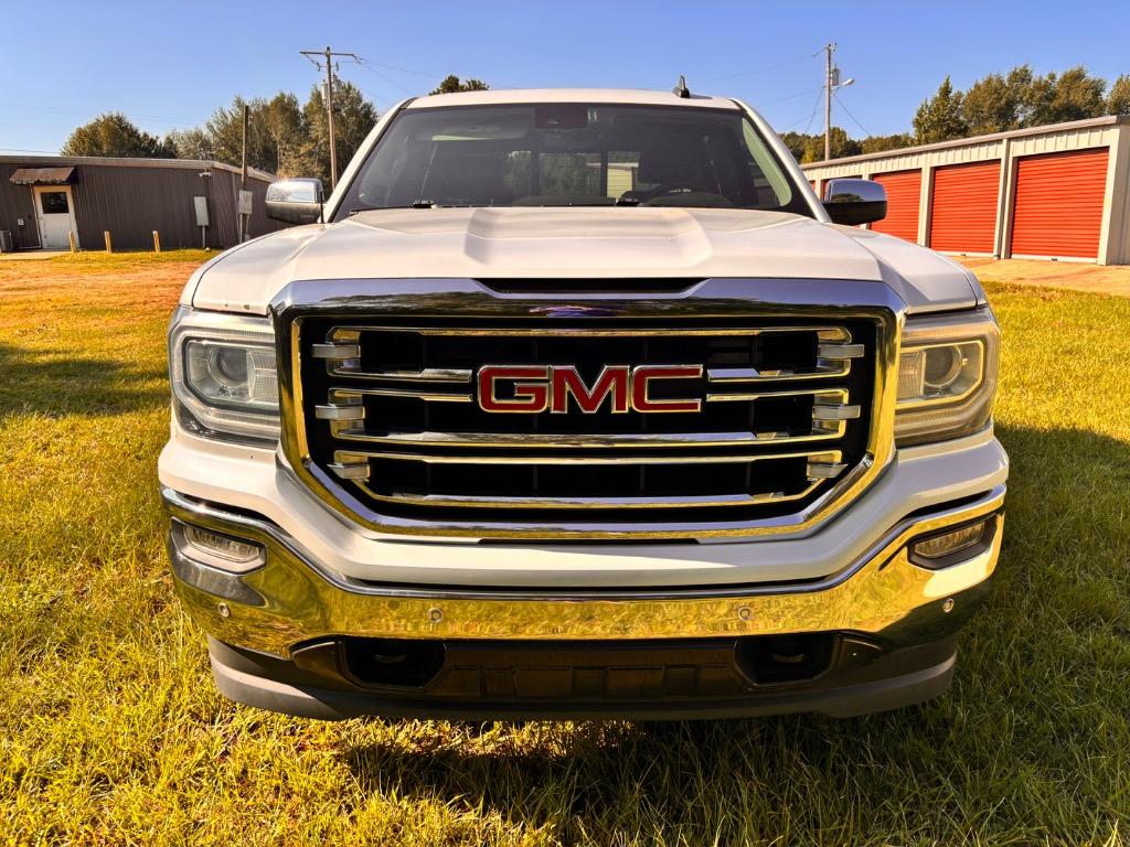 2018 GMC Sierra - $30,400