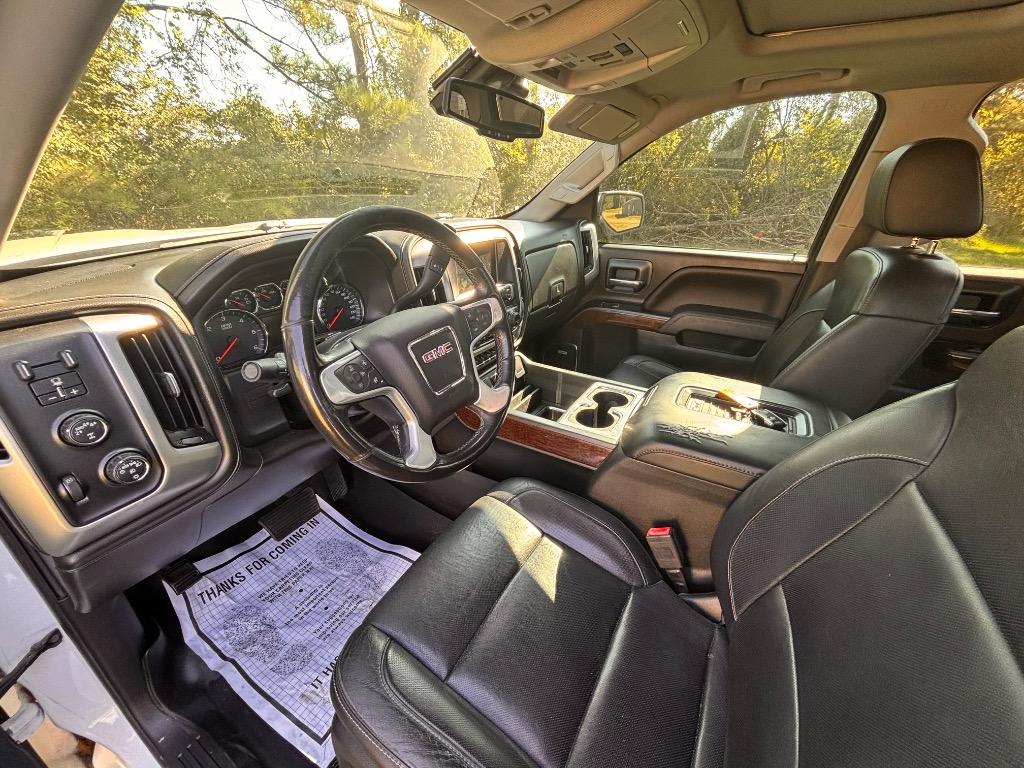 2018 GMC Sierra - $30,400