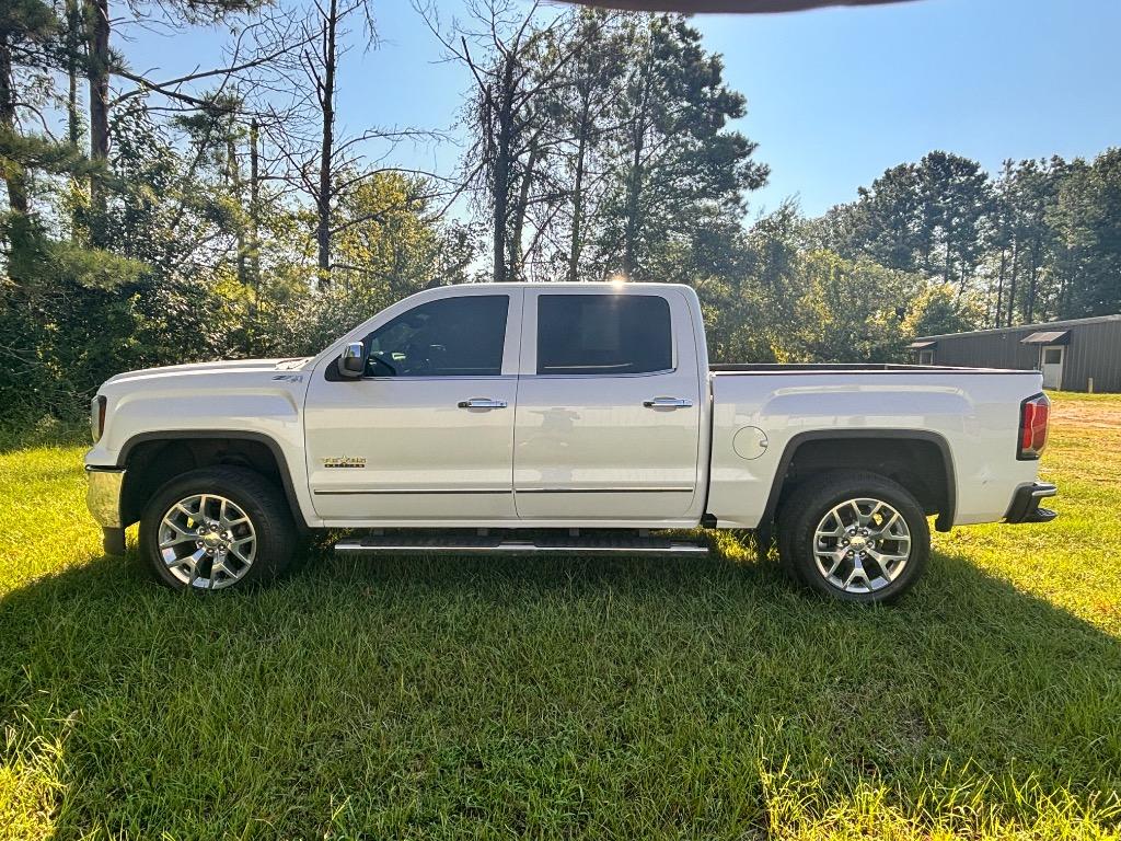 2018 GMC Sierra - $30,400