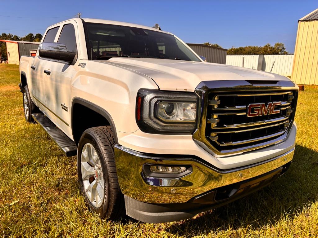 2018 GMC Sierra - $30,400